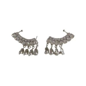 Ear bone, ear bone clip integrated earrings