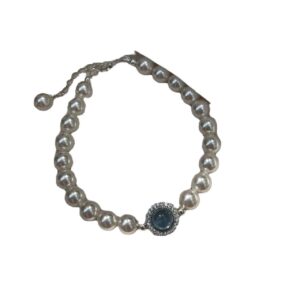 Crystal Memory Bracelet