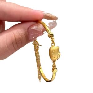 Cat Bracelet